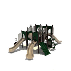 CS-16ABDD | Commercial Playground Equipment