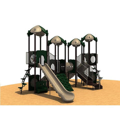 CS-16ABDDR | Commercial Playground Equipment