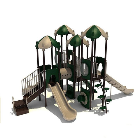 CS-16ABDDR | Commercial Playground Equipment