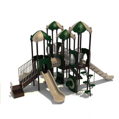 CS-16ABDDR | Commercial Playground Equipment