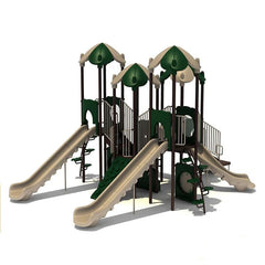 CS-16ABDDR | Commercial Playground Equipment