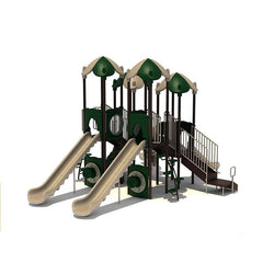 CS-16ABDDR | Commercial Playground Equipment