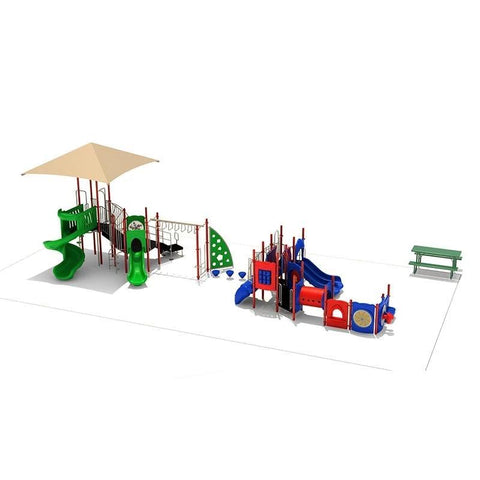 PD-50120 | Commercial Playground Equipment