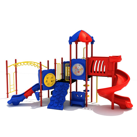 Lollipop Lane | Commercial Playground Equipment