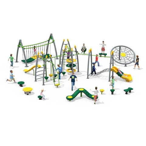 FreeStyle XIV | Commercial Playground Equipment