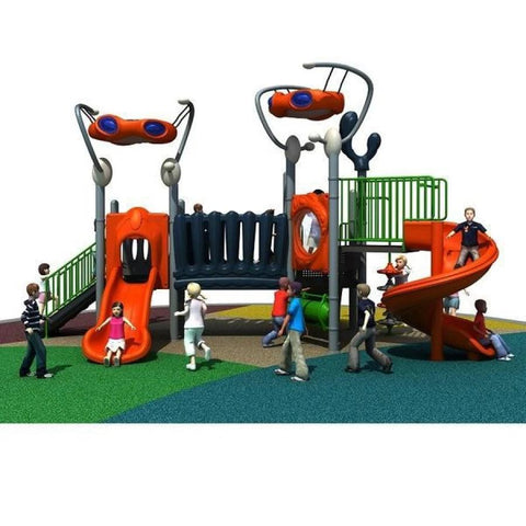 Gemini | Commercial Playground Equipment