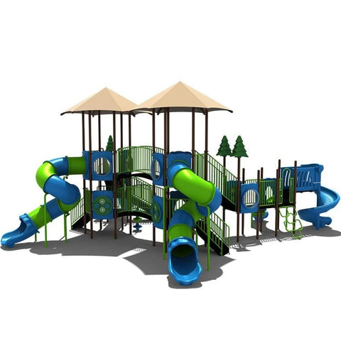 Thriller - Commercial Playground Equipment